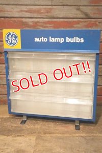dp-230901-39 GENERAL ELECTRIC / auto lamp bulbs Metal Cabinet