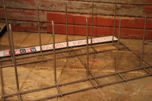 画像10: dp-230901-117 BRACH'S / Store Display Hook