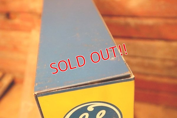 画像8: dp-230901-39 GENERAL ELECTRIC / auto lamp bulbs Metal Cabinet