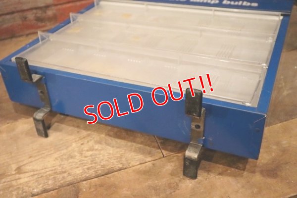 画像10: dp-230901-39 GENERAL ELECTRIC / auto lamp bulbs Metal Cabinet