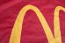 画像8: dp-230901-268 McDonald's / 1980's Nylon Flag Banner