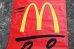 画像14: dp-230901-267 McDonald's / 1990's Drive Thru Vinyl Banner (14)