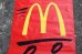 画像14: dp-230901-267 McDonald's / 1990's Drive Thru Vinyl Banner