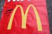 画像5: dp-230901-267 McDonald's / 1990's Drive Thru Vinyl Banner