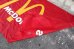 画像10: dp-230901-268 McDonald's / 1980's Nylon Flag Banner