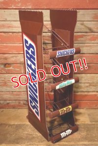nt-230907-16 MARS / SNICKERS1990's Store display Rack