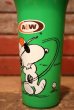 画像2: ct-230801-08 Snoopy (Joe Cool) / A&W 1990's Plastic Cup (2)