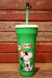 画像1: ct-230801-08 Snoopy (Joe Cool) / A&W 1990's Plastic Cup (1)