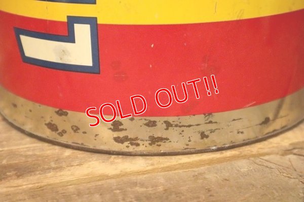 画像6: nt-230907-13 FIVE FLAVOR LIFE SAVERS / 1970's Tin Can Coin Bank