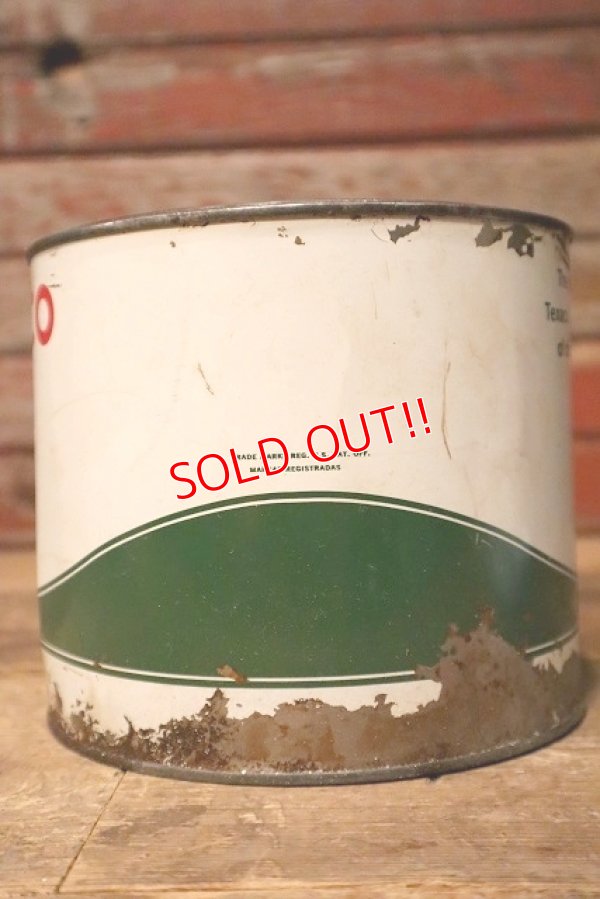 画像6: dp-230901-120 TEXACO / 1950's 5 LBS. MARFAK O CAN