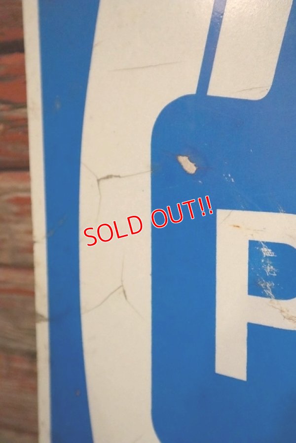 画像8: dp-230901-106 Public Phone Metal Sign