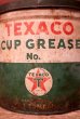 画像2: dp-230901-120 TEXACO / 1940's 5 LBS. GREASE CAN (2)