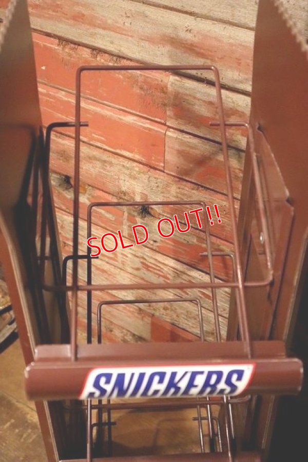 画像4: nt-230907-16 MARS / SNICKERS1990's Store display Rack