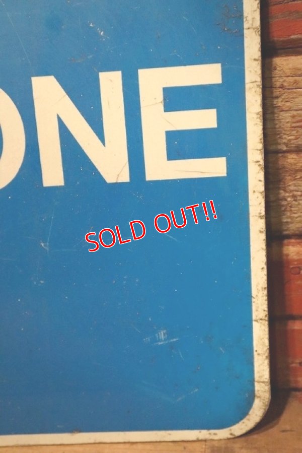 画像4: dp-230901-106 Public Phone Metal Sign