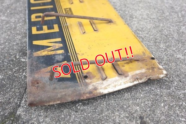 画像10: dp-230901-132 AMERICAN BRAKEBLOK / Vintage FAN BELT Hook Display