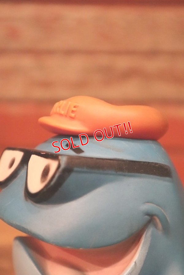 画像6: ct-230907-04 StarKist / Charlie Tuna 1970's Soft Vinyl Figure