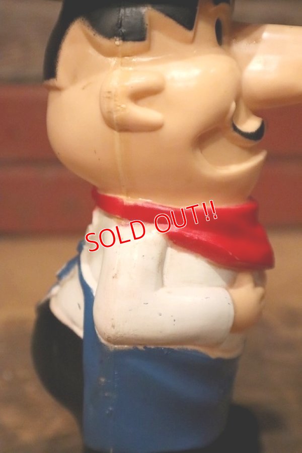 画像8: ct-230901-03 Pizza Hut / Pete 1970's Plastic Coin Bank