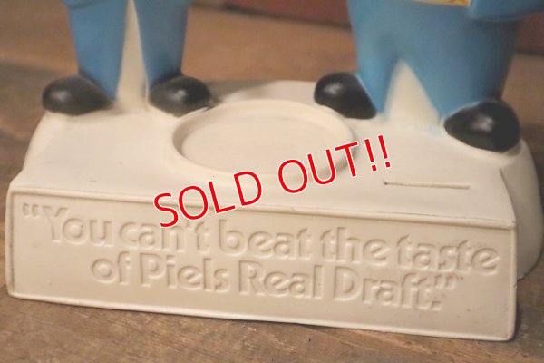 画像7: ct-230907-12 Piels Beer / 1970's Harry & Bert Counter Display Bank