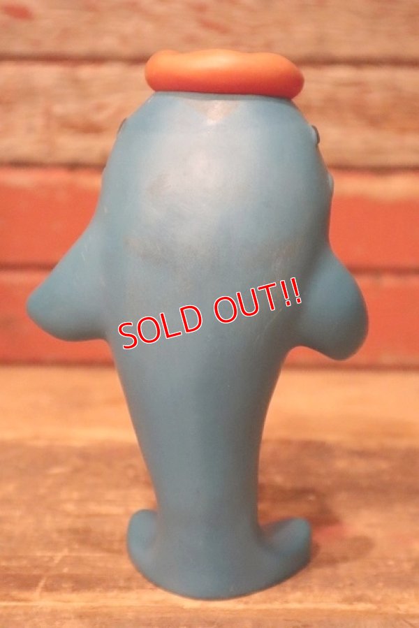 画像5: ct-230907-04 StarKist / Charlie Tuna 1970's Soft Vinyl Figure