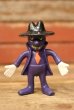 画像1: ct-230801-09 Jack in the Box / 1970's Secret Sauce Agent Bendable Figure (1)