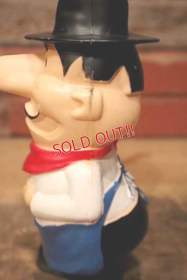 画像7: ct-230901-03 Pizza Hut / Pete 1970's Plastic Coin Bank