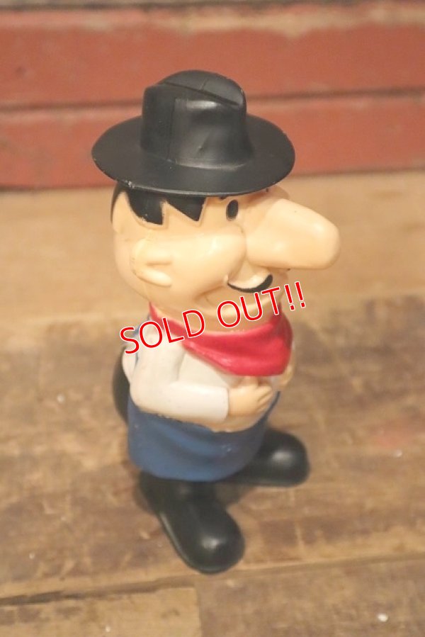 画像5: ct-230901-03 Pizza Hut / Pete 1970's Plastic Coin Bank