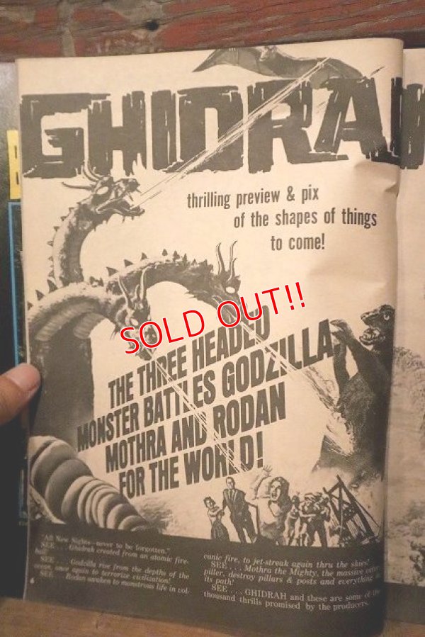 画像4: ct-230724-02 FAMOUS MONSTERS OF FILMLAND / Sept. 1977 STAR WARS SPECIAL ISSUE!