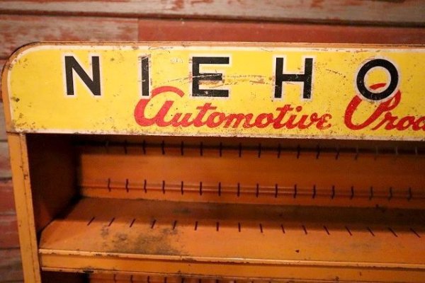 画像2: dp-230901-135 NIEHOFF / Automotive Products 1950's-1960's Metal Cabinet