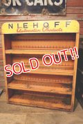 dp-230901-135 NIEHOFF / Automotive Products 1950's-1960's Metal Cabinet