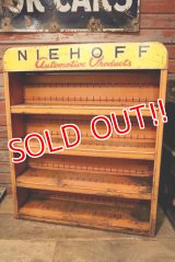 dp-230901-135 NIEHOFF / Automotive Products 1950's-1960's Metal Cabinet
