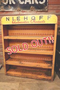 dp-230901-135 NIEHOFF / Automotive Products 1950's-1960's Metal Cabinet