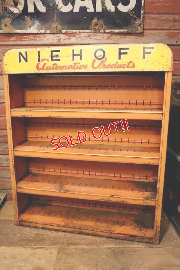 画像1: dp-230901-135 NIEHOFF / Automotive Products 1950's-1960's Metal Cabinet