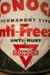 画像2: dp-230901-70 CONOCO / 1940's Anti-Freeze Anti-Rust Can (2)