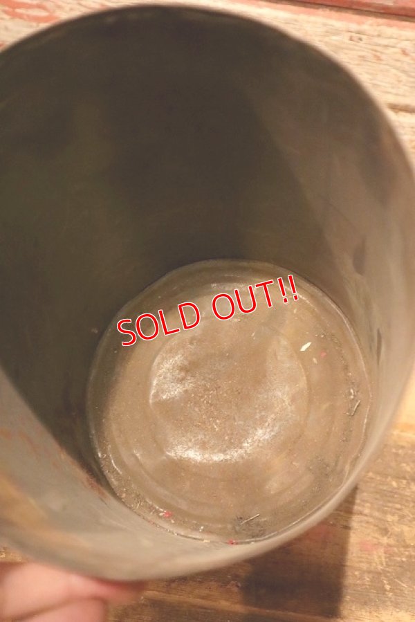 画像7: dp-230901-97 HAVOLINE (TEXACO) / 1950's FIVE U.S. Quarts Custom Made Motor Oil Can