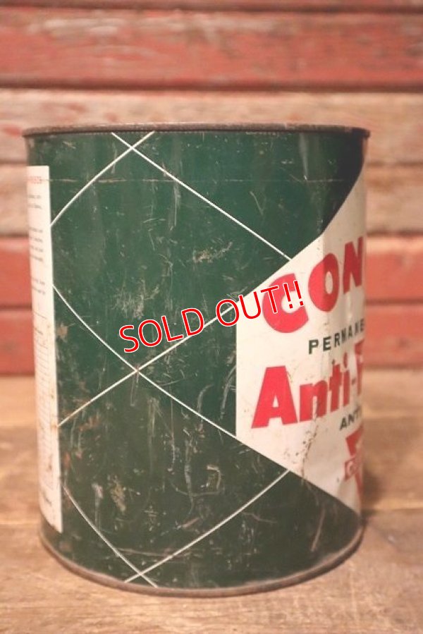 画像3: dp-230901-70 CONOCO / 1940's Anti-Freeze Anti-Rust Can