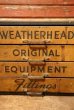 画像2: dp-230901-110 WEATHERHEAD / 1950's Metal Cabinet (2)