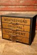 画像1: dp-230901-110 WEATHERHEAD / 1950's Metal Cabinet (1)