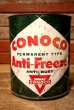 画像1: dp-230901-70 CONOCO / 1940's Anti-Freeze Anti-Rust Can (1)