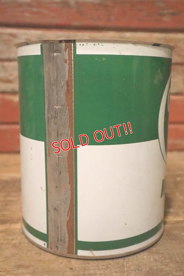 画像4: dp-230901-49 QUAKER STATE / ONE U.S. GALLON SUPER BLEND MOTOR OIL CAN