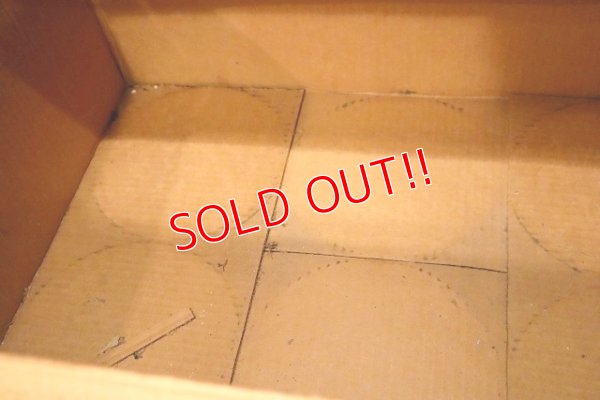 画像9: dp-230901-54 QUAKER STATE / Vintage Cardboard Box