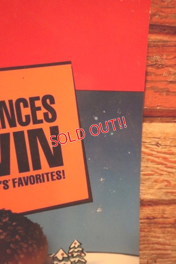 画像4: dp-230901-45 McDonald's / MONOPOLY 1995 GET CHANCES TO WIN Translite