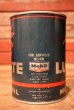 画像3: dp-230901-68 Mobil LUBRITE / 1950's-1960's MOTOR OIL One U.S. Quart Can