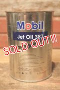 dp-230901-91 Mobil / Jet Oil 387 One U.S. Quart Can