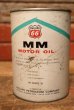 画像2: dp-230901-96 PHILLIPS 66 / MM MOTOR OIL One U.S. Quart Can (2)