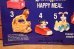 画像4: dp-230901-45 McDonald's / 40 YEARS OF ADVENTURES 1994 Disneyland HAPPY MEAL Translite