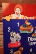 画像2: dp-230901-45 McDonald's / 40 YEARS OF ADVENTURES 1994 Disneyland HAPPY MEAL Translite (2)