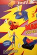 画像3: dp-230901-45 McDonald's / MARVEL SUPER HEROES 1995 HAPPY MEAL Translite