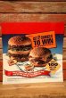 画像1: dp-230901-45 McDonald's / MONOPOLY 1995 GET CHANCES TO WIN Translite (1)