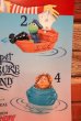 画像3: dp-230901-45 McDonald's / Muppet TREADURE ISLAND 1995 HAPPY MEAL TOY Translite