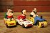 画像1: ct-230901-11 Popeye, Olive Oyl and Bluto / MATCHBOX 1980 Die-Cast Metal Car (1)